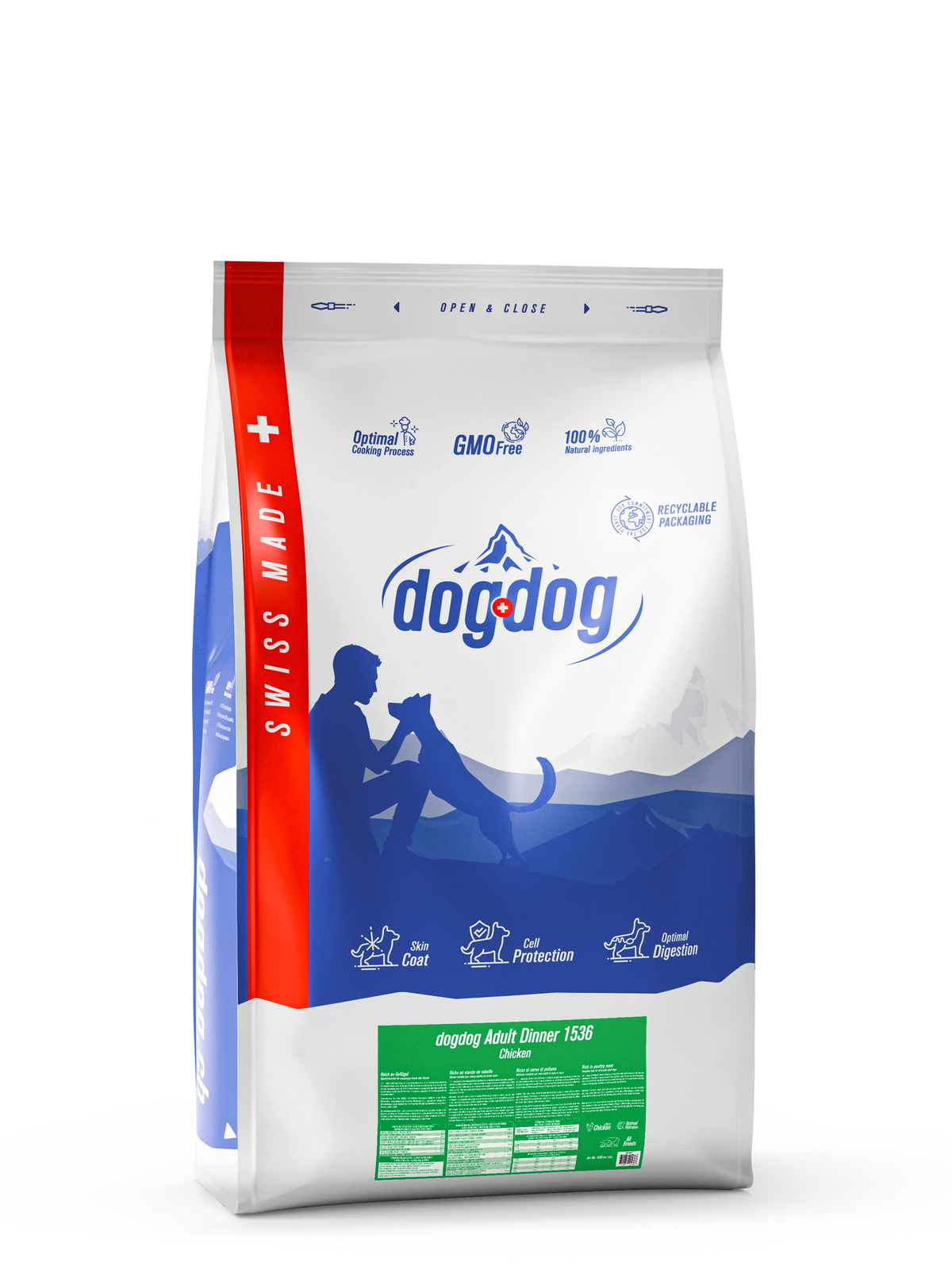 dogdog® Adult Dinner Poulet