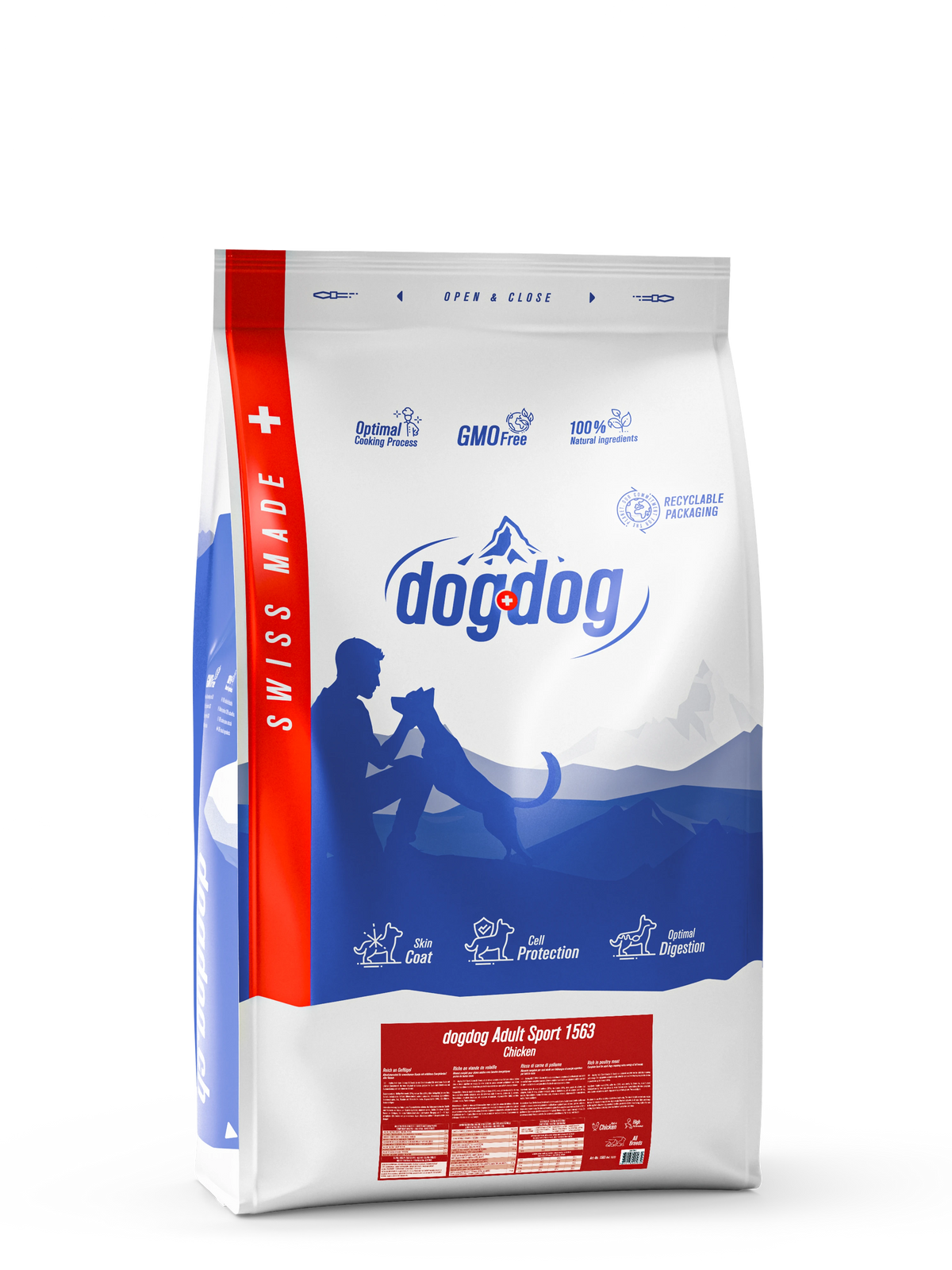 dogdog® Adult Sport Poulet