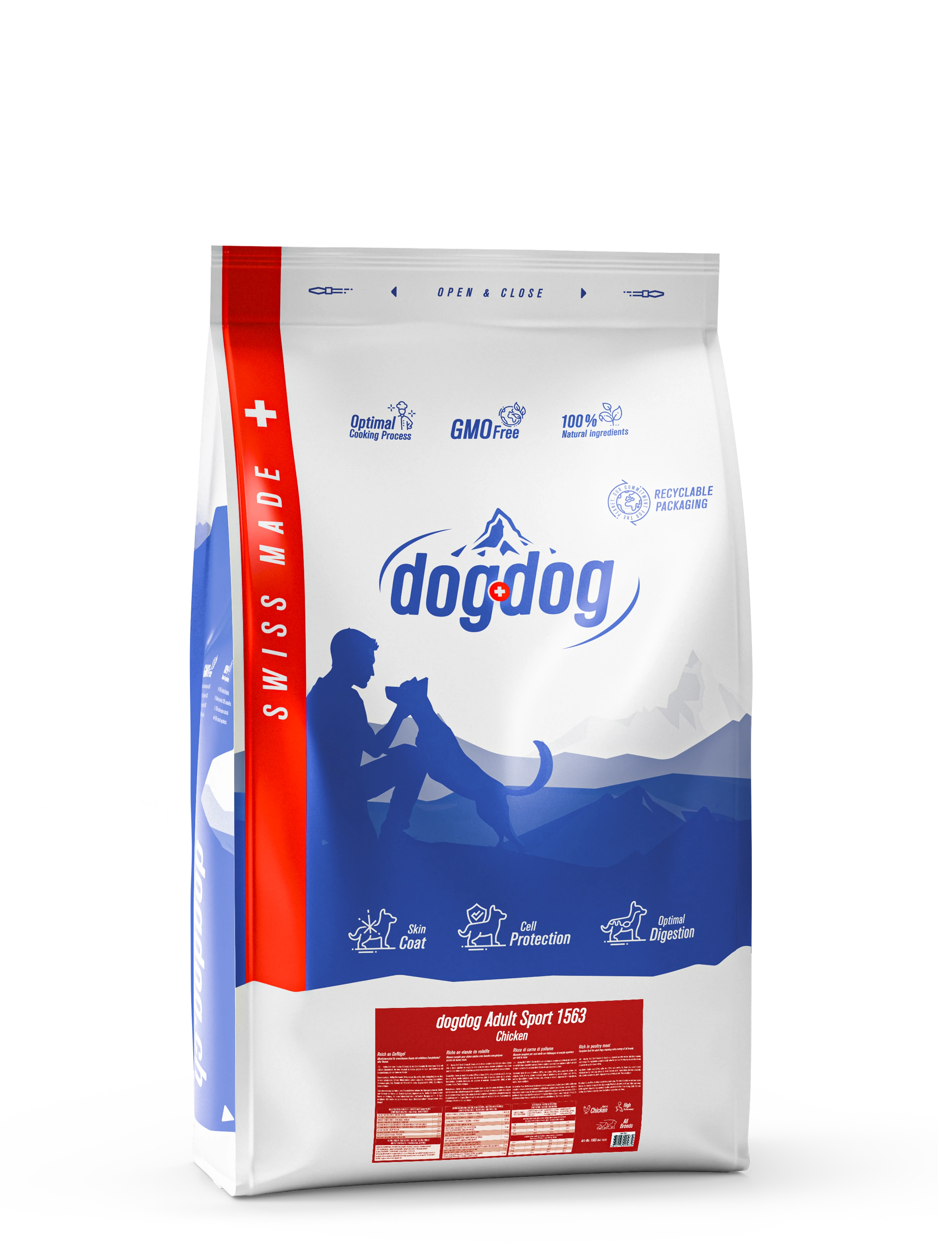 dogdog® Adult Sport Poulet