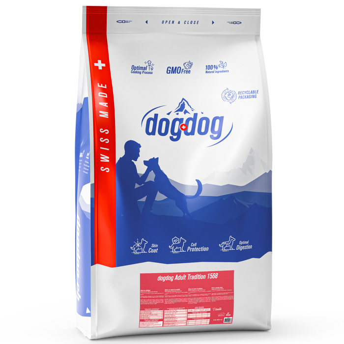 DogDog Adult Tradition