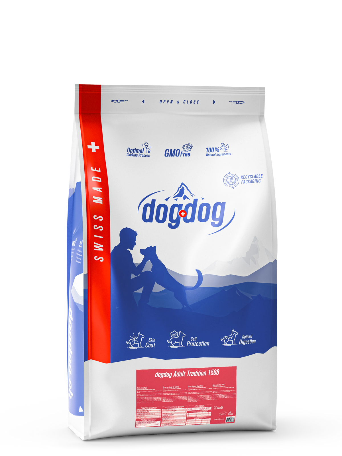 dogdog® Adulte Tradition