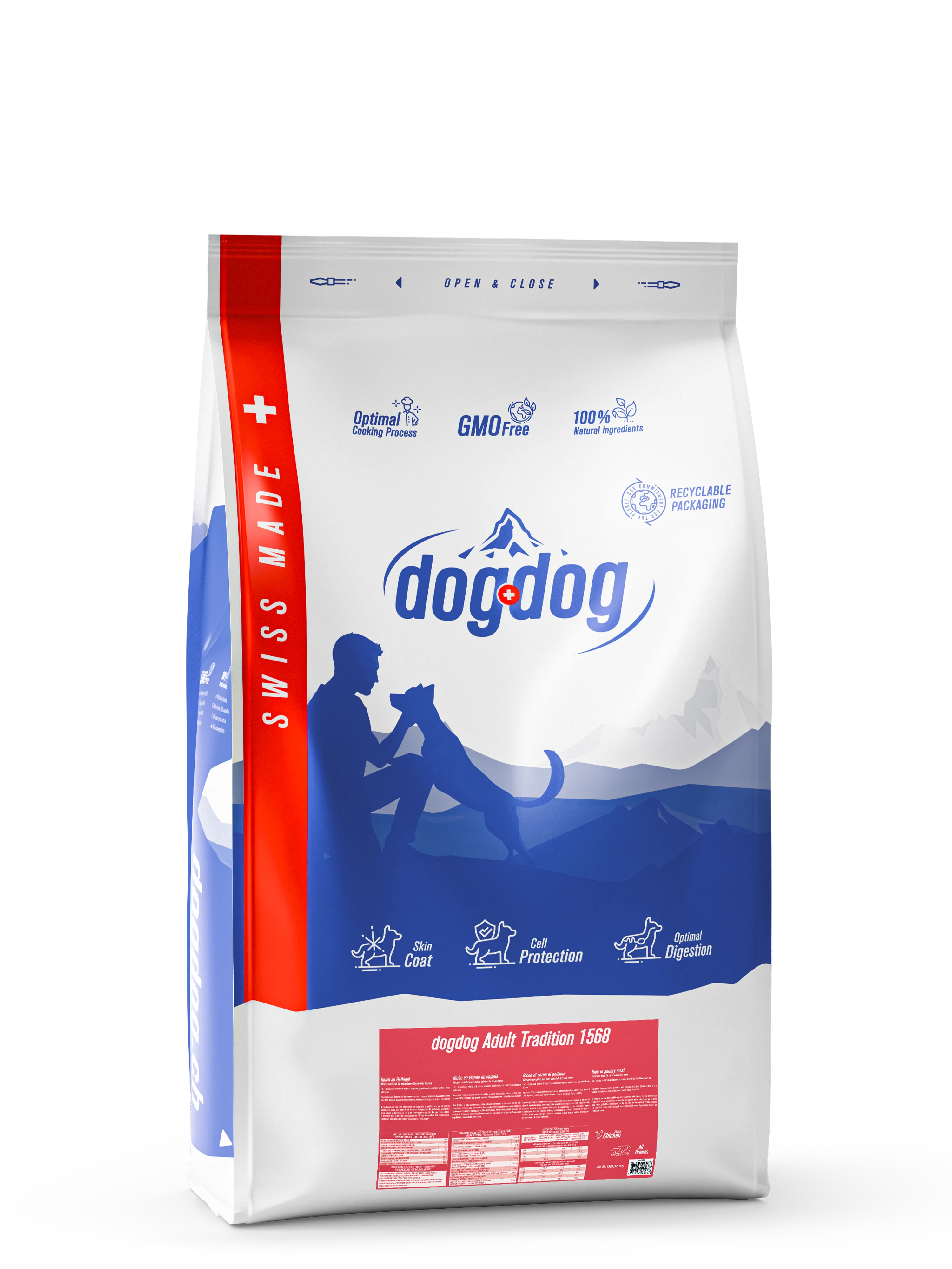 dogdog® Adulte Tradition