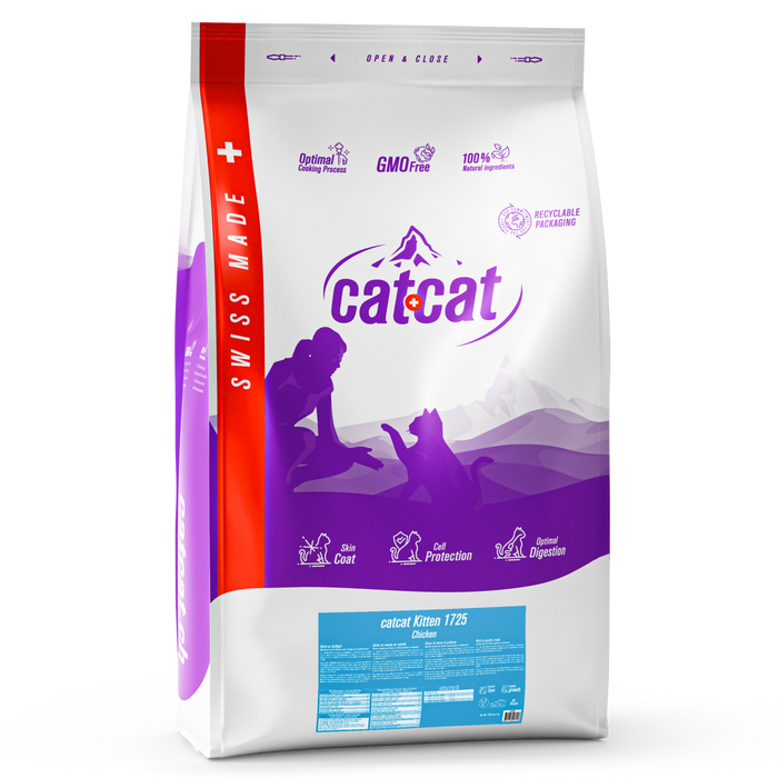 CatCat Kitten Chicken