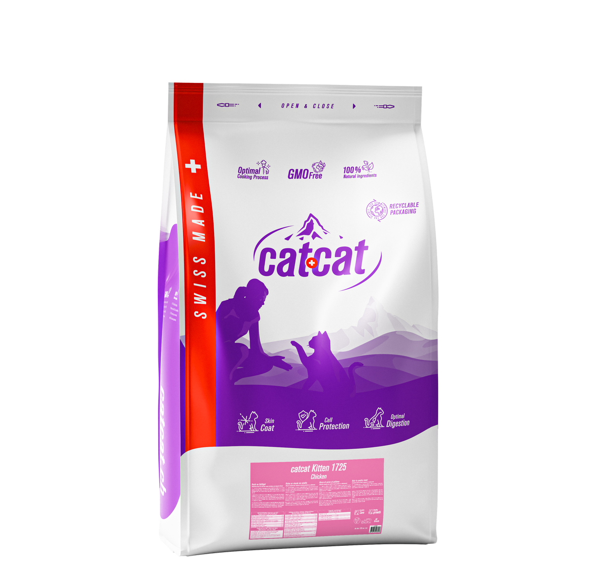 catcat® Kitten Chicken