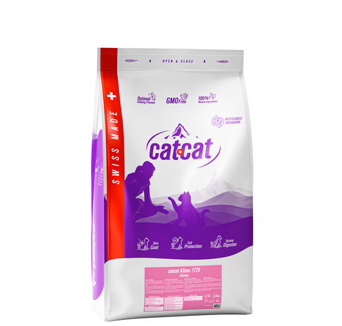 catcat® Kitten Chicken