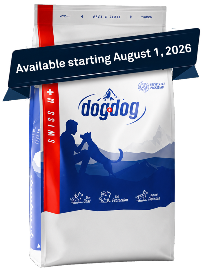 dogdog® Adult Grain Free Pork & Peas