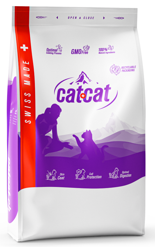 CatCat Junior Poulet