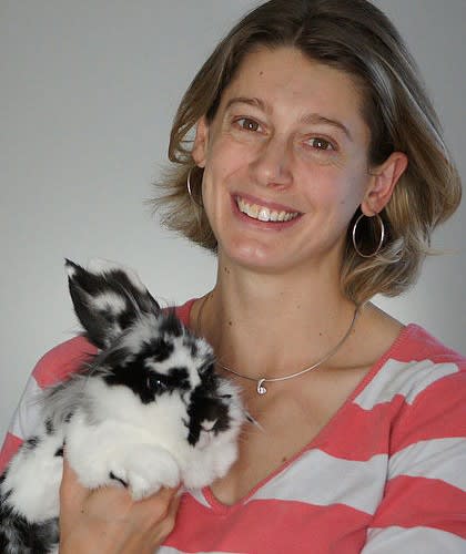 Dr. med. vet. Anja Tschudin